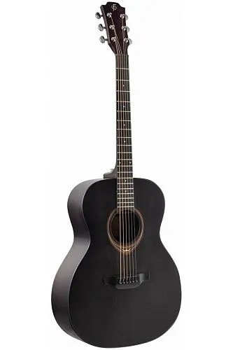 Flight HPLD-500 Ebony Гитара акустическая.