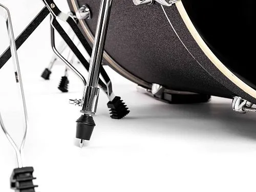 Fleet 08W-1200Black Барабанная установка.