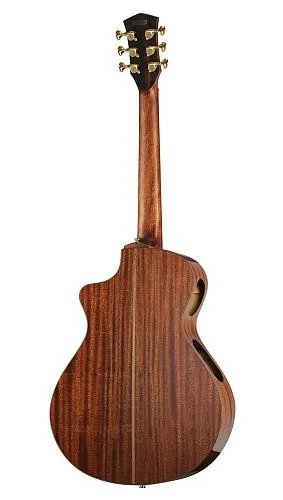 Cort Modern-Black-WCASE-TBK Электроакустическая гитара.