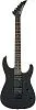 Jackson JS11 Dinky DK Gloss Black Электрогитара-0