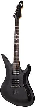 Schecter SGR Avenger MBLK Электрогитара. 