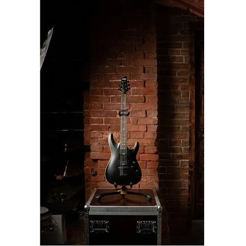 Schecter Demon-6 ABSN (Б/У) Электрогитара.