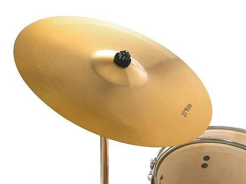 Fleet 08W-1200Black Барабанная установка.