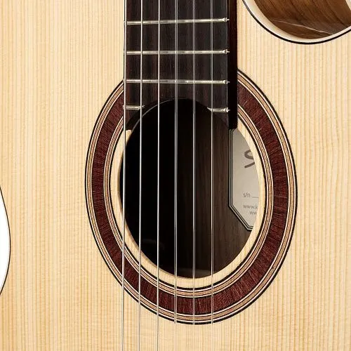 Kremona R65CW Performer Series Rondo Классическая гитара со звукоснимателем.