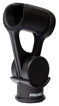 Proel APM45S Держатель микрофона (ABS пластик).