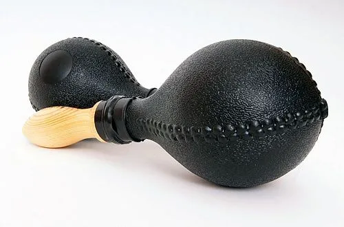 Fleet M16-1A Маракасы пластиковые.