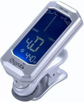 Cherub WST-525 Универсальный цифровой тюнер «прищепка».