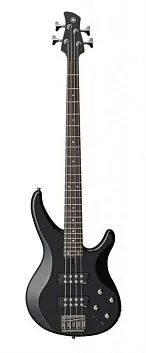 Yamaha TRBX304 Black Бас- гитара. 