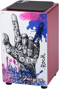 Мозеръ CJP-3-R01 Кахон.