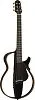 Yamaha SLG200S TBL Электроакустическая silent-гитара.-0