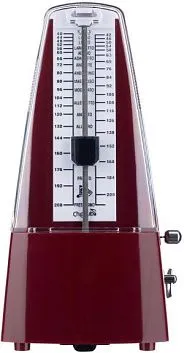 Cherub WSM-330RD Метроном механический со звонком.