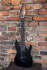 JET JS-507 BK Электрогитара 7-ми струнная, Superstrat.-13
