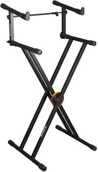 Soundking SF510 Стойка двухярусная для клавишного инструмента.