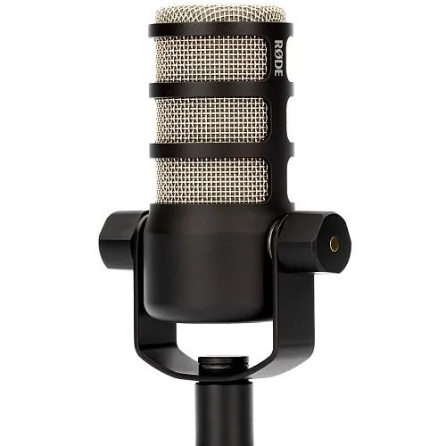 Rode PodMic Кардиоидный динамический микрофон.