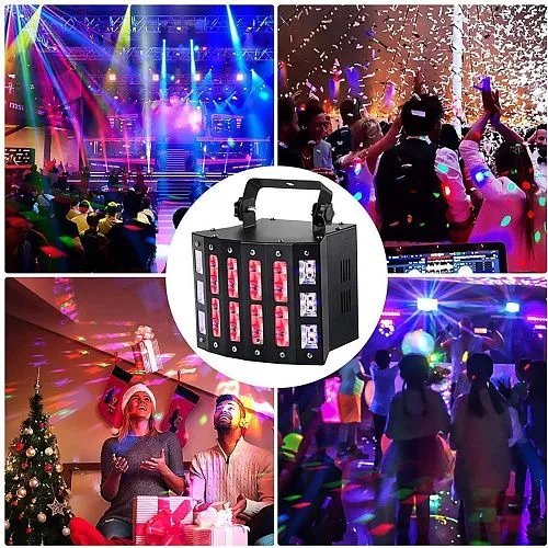 Involight Ventus IV Световой эффект.