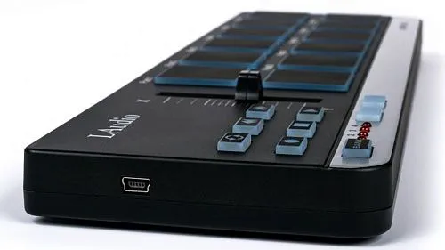 LAudio EasyPad MIDI пэд-контроллер.