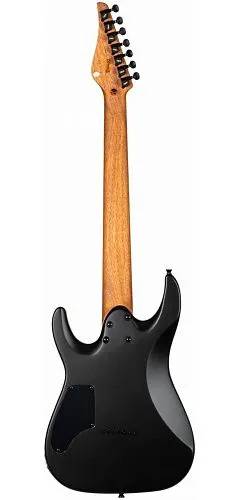 JET JS-507 BK Электрогитара 7-ми струнная, Superstrat.