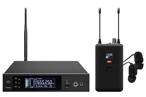 Axelvox DWS7000HT (PM Bundle) Беспроводная система персонального мониторинга.