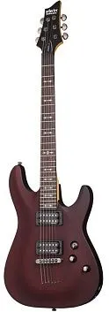 Schecter OMEN-6 WSN Электрогитара.