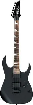 Ibanez GRG121DX-BKF Электрогитара.