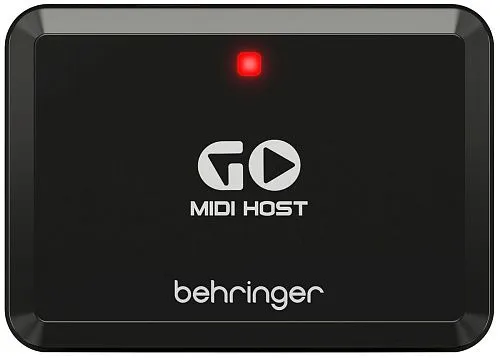 Behringer Go Midi Host Компактный MIDI интерфейс.