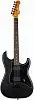 JET JS-400 MBK R Электрогитара, Stratocaster.-0