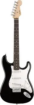 Fender Squier MM Stratocaster Black Электрогитара.