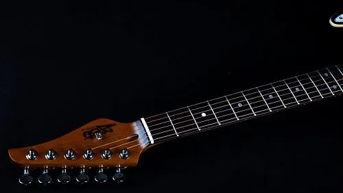 JET JS-450Q TBR Электрогитара, Stratocaster.