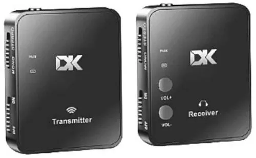 DK iWH-1 Беспроводная система ушного мониторинга.	