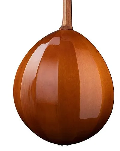 Doff DBM Домра бас, 3-х струнная.