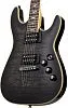 Schecter Omen Extreme-6 STBLK Электрогитара.-1