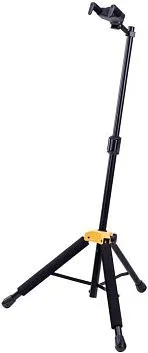 Hercules GS415B Plus Стойка для гитары с автозахватом.