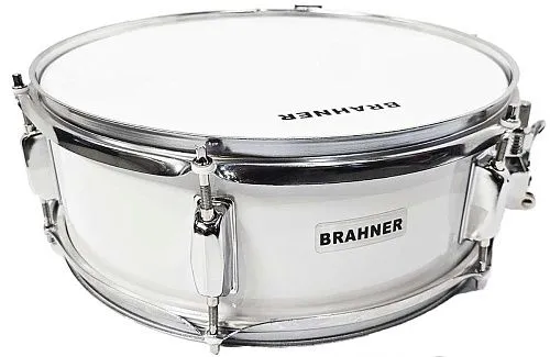 Brahner MSD-1465/WH Малый барабан (маршевый) 14"х6,5".