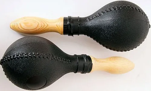 Fleet M16-1A Маракасы пластиковые.