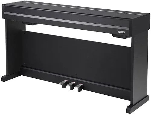 Nux NCK-330-BK Цифровое пианино на стойке с педалями, черное.