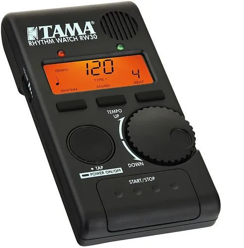 Tama RW30 Rhythm Watch Цифровой метроном для барабанщика.