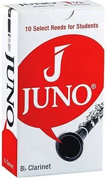 Vandoren JCR0115 Juno Трость для кларнета Bb №1.5.