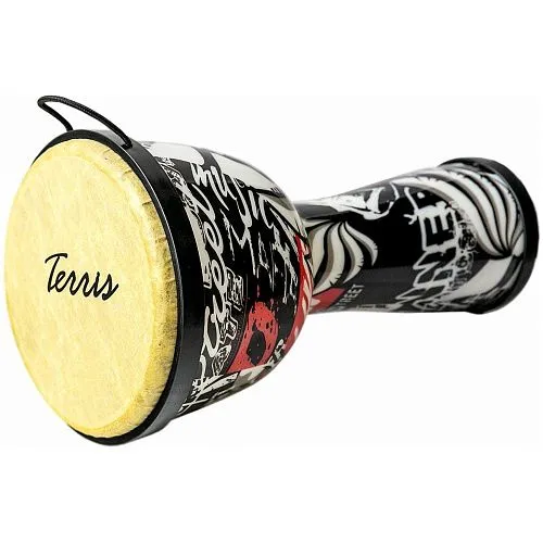 Terris DPC-08 Punk Джембе.