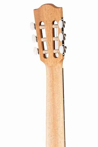 Alhambra 8.000 Z-Nature CW EZ Open Pore Гитара классическая со звукоснимателем.