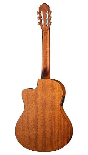 Cort AC120CE-OP Классическая гитара со звукоснимателем.