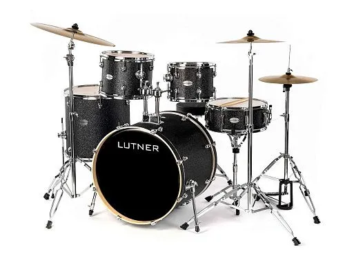 Fleet 08W-1200Black Барабанная установка.