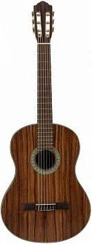 Flight C-110 Teak 4/4 Классическая гитара.
