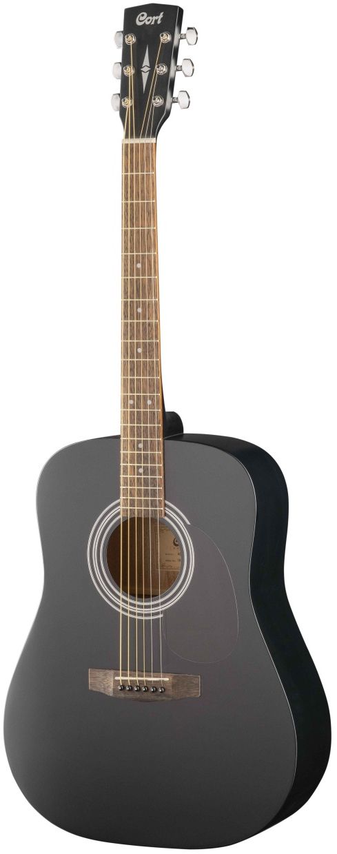 Cort AD810-BKS Гитара акустическая.