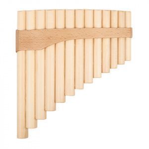 Hora Panpipe-13-alto Пан-флейта.