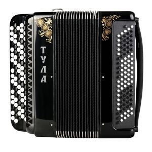 «Тульская Гармонь» «Тула-209», 92/55х100-II Баян ученический детский двухголосный .