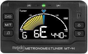 Musedo MT-41 Метроном/тюнер.