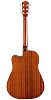 Fender CD-60SCE Mahogany Электроакустическая гитара.-1