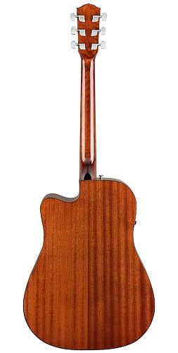 Fender CD-60SCE Mahogany Электроакустическая гитара.