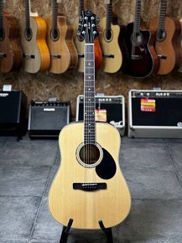 Greg Bennett GD100S N Гитара акустическая б/у.