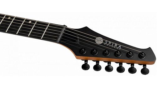Spira S-400 MWH Электрогитара.